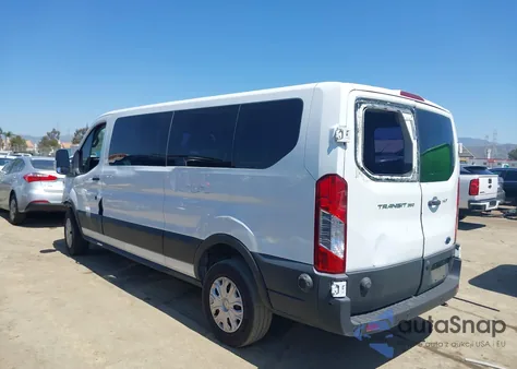 2020 Ford Transit-350 Passenger Van Xlt из США, поврежденный, VIN 1FBAX2Y81LKA23581